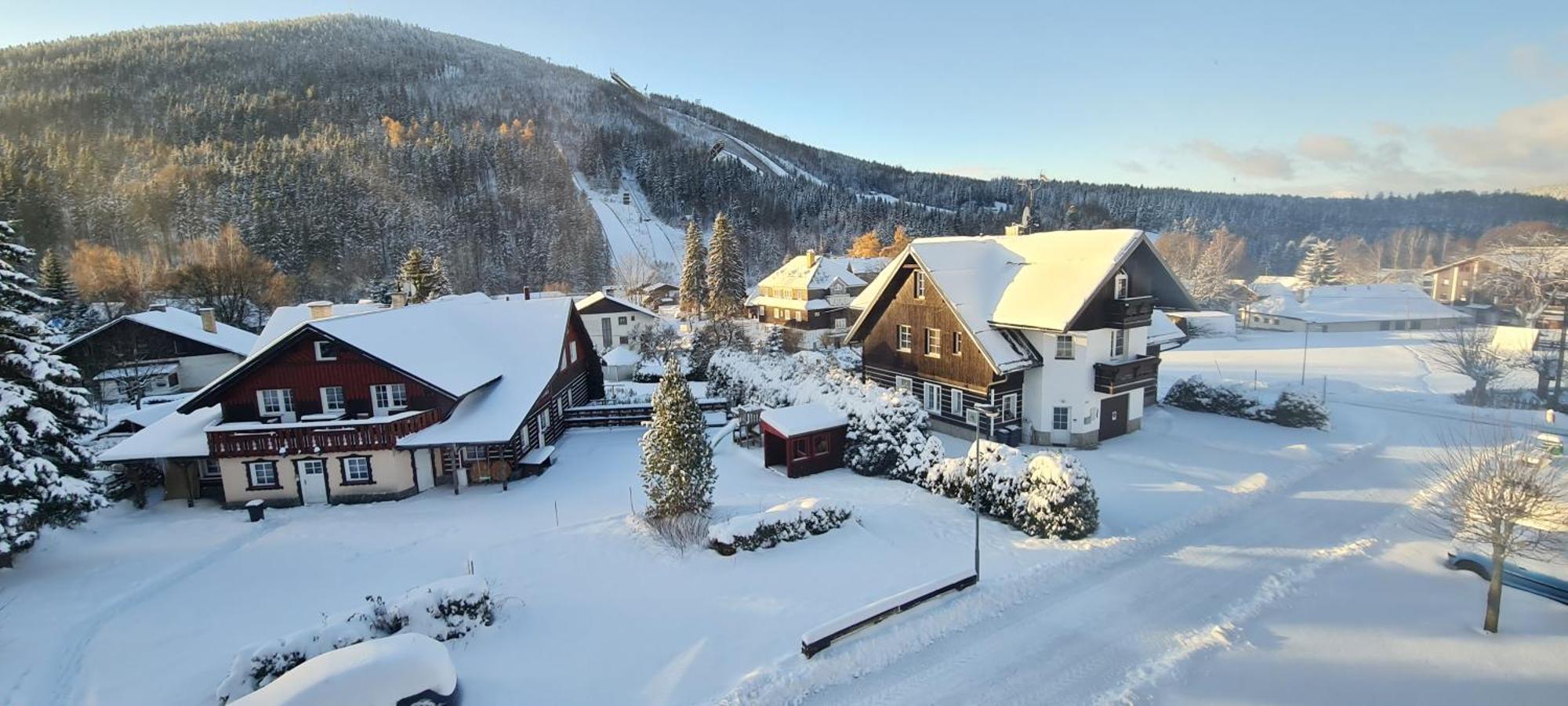 Apartman Mumlava Harrachov Extérieur photo